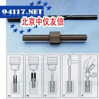 断螺栓取出器（25件套） Set of Broken Screw Removers(25pcs)